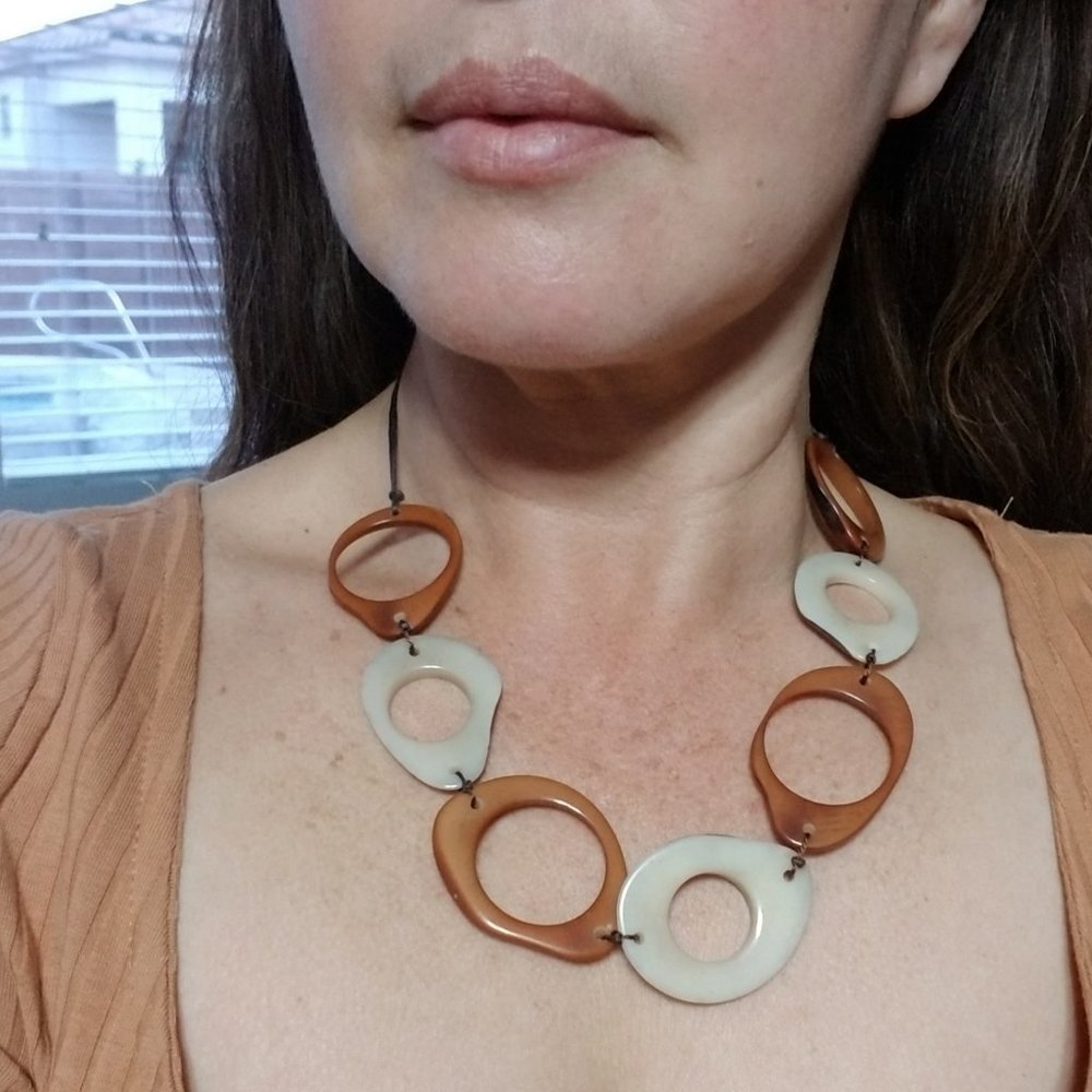 NECKLACES WHIT EARRINGS
